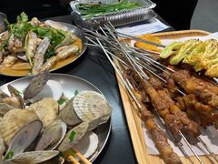 -老虎滩大连海鲜烧烤(建邺云锦路总店)