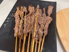湿辣牛肉-蚝太郎 • 海鲜烧烤(建国路创始店)