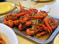 -刘栋梁大排档(淮海东路店)