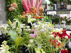 -何兮花店·气球派对鲜花店(马桥银春路万科城店)