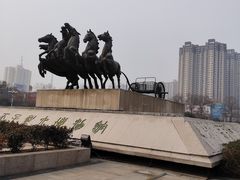 -洛阳周王城天子驾六博物馆