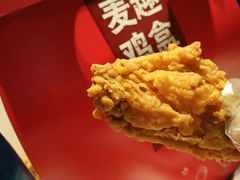 -麦当劳(中山大道中店)