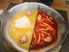 花胶锅底-湊湊火锅·茶憩(东城万达店)