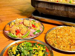 -后街佬·炭火鲜鱼杂(南城店)