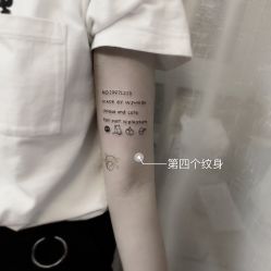 -明星刺青·洗纹身