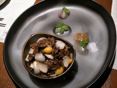 五台山清凉蘑菇-菩提素素食餐厅(晶郦馆店)