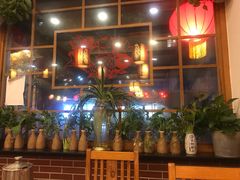 -东北农家小院(定西路店)