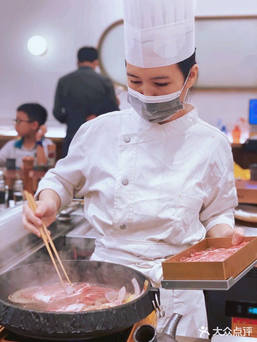 开运割烹｜兴盛路高级的日本料理🍱