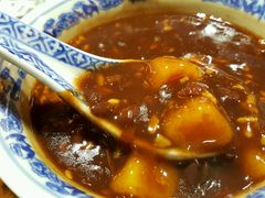 酒酿赤豆汤圆-南京大牌档(小白楼国贸店)