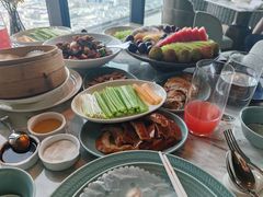-无锡苏宁银河国际酒店-悦府65中餐厅