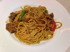 -菲滋意式餐厅(加州阳光二店)