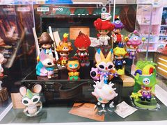 -泡泡玛特POPMART(合生汇店)