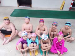 -沈坚强游泳俱乐部(长征分部)