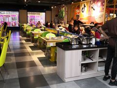 -火锅岛潮牌自助餐厅(天津天佑城店)