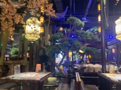 -绿茶餐厅(千岛湖银泰城店)