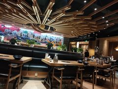 大堂-东田之村自助餐厅(金水路店)