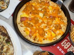 -必胜客(蜀山万象汇店)