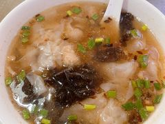 -街头顶黄记馄饨王(中山中路店)