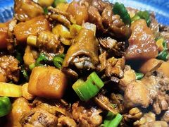 -俭寨大盘鸡·新疆菜·烧烤(博乐店)