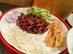 -姥姥春饼·烤鸭(未央路盛龙店)
