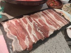 精品五花肉-辣斗辣火锅(太古里店)