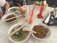 -金沙园生肉面(Jalan Pantai)