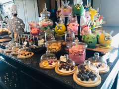-Social 秀西餐厅-长沙瑞吉酒店(运达店)