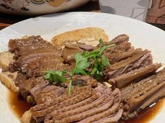 卤水双拼饭-潮道鱼仔店·潮汕味(长兴路店)