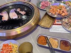 -杨小佳·齐齐哈尔烤肉·烤串(广州店)