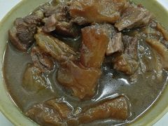 净候柱牛腩-麦文记面家(佐敦店)