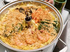 -老渔民·北塘海鲜(新港远洋宾馆店)