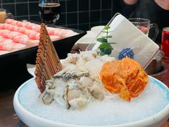 -东海怡品海鲜豆捞(舟宿夜江店)