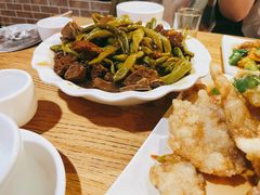 排骨烧豆角-大东北(武侯祠店)