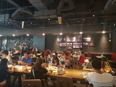大堂-必胜客(八一店)