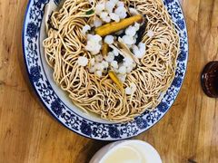 虾仁鳝背两面黄-裕兴记·三虾面(西北街总店)