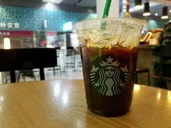 -星巴克(西安机场1店T3到达店)