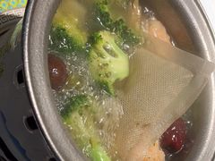 -百草滩羊清水涮羊肉(长城路店)