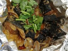 -自黑豆夫·臭豆腐夹馍(四海唐人街店)