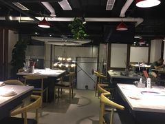 大堂-食潮汕头鲜牛馆(望京保利店)