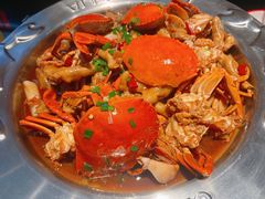 -胖哥俩肉蟹煲(梅溪步步高店)