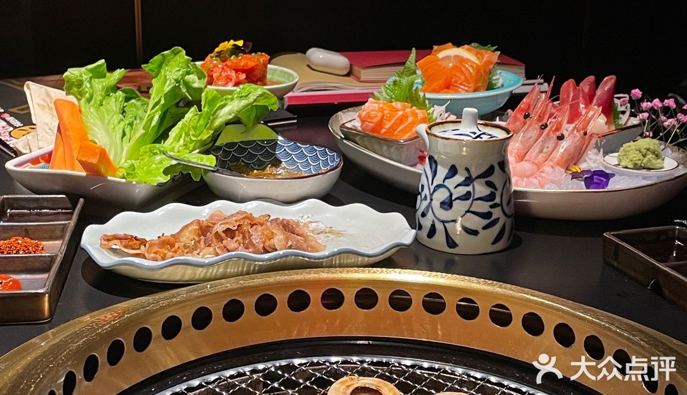 一家很惊喜的烧肉店！！
