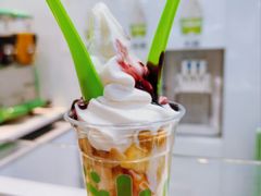 -Salud撒露欧洲冻酸奶(蓝色港湾店)