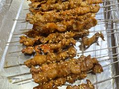 -勃利地摊·勃立小串烧烤