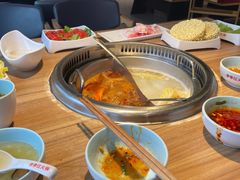 -季季红火锅(长沙步行街店)