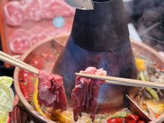-乔先生涮肉·鲜活牛羊肉火锅(塘沽店)