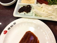 -恭敬李·烤鸭(天坛北门店)