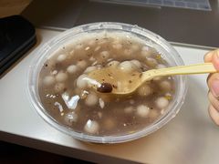酒酿元宵-芳婆糕团店(王府大街店)