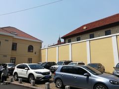 -青岛德国监狱旧址博物馆