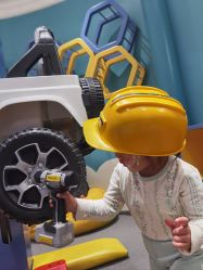 -奈尔宝·儿童乐园·亲子餐厅(苏州大悦城店)