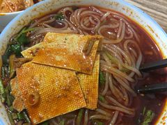 -老字号杨坡红油米线腊汁肉夹馍(东四道巷店)